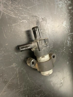 02 Ford Thunderbird 00-03 Lincoln LS bomba de agua auxiliar bomba auxiliar Foto 1 de 4