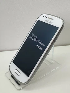 Samsung Galaxy S III Mini VE GT-I8200 - 8 GB - Smartphone (sbloccato) bianco marmo - Foto 1 di 8