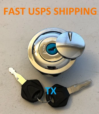 Tapa gasolina combustible 4 Yamaha Road Star XV1600 A ALE AS ATLE Midnight Silverado 99-03 Foto 1 de 4