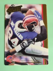 Action Packed Keith McKeller 1992 #19 Buffalo Bills - Bild 1 von 2