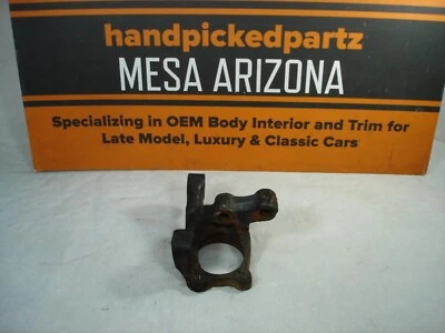 Cadillac Deville 1985-1993 OEM suspensión trasera derecha nudillo Foto 1 de 4