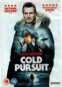 Cold Pursuit (DVD, 2019) - Foto 1 di 1