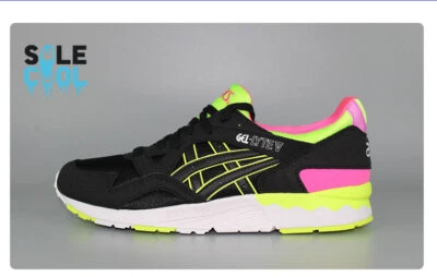 Zapatos ASICS GEL LYTE V GS C541N-9090 Foto 1 de 4
