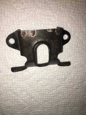 1981-1982 HONDA XR500R XR250R FUEL TANK STAY WITH RELEASE STRAP & PAD Foto 1 de 4