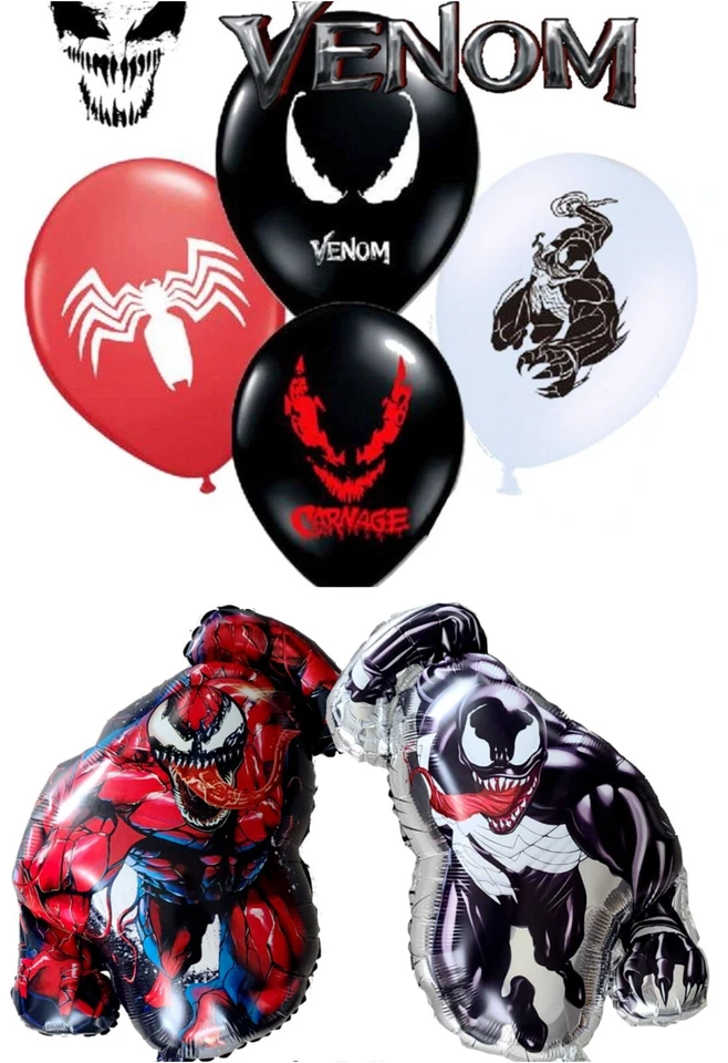 Deadpool Avengers látex 12" fiesta decoración cumpleaños suministros globos Foto 1 de 1