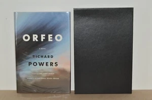 Orfeo A Novel - Richard Powers - SIGNED First Edition (#44) - Bild 1 von 6
