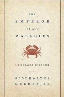 The Emperor of All Maladies by Mukherjee, Siddhartha Book The Fast Free Shipping - Image 1 of 2