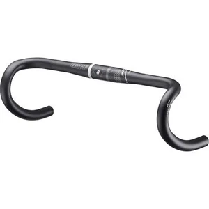 ControlTech One Road Compact 6061 31.8mm Aluminum MTB Bike Handlebar 42cm Black - Picture 1 of 8