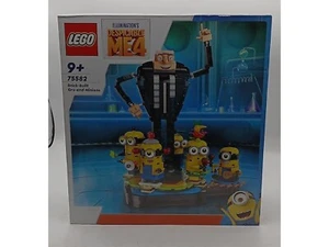 LEGO Despicable Me: Gru and Minions construidos en ladrillo (75582) - Imagen 1 de 1