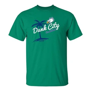 FGCU Dunk City Palm Trees Mens T Shirt - Picture 1 of 32