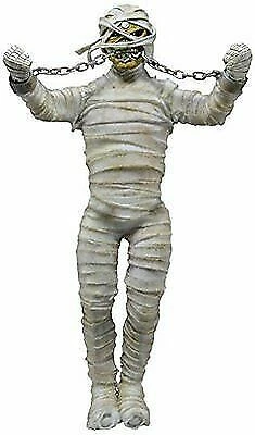 Mummy Eddie Head 1 Iron Maiden Retro Style 8" Inch Scale Music Figure NECA 2014