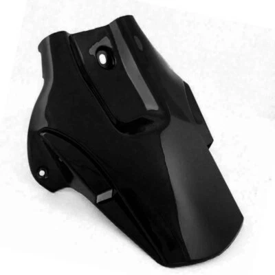 Guardabarros trasero abrazador de neumáticos para Honda CBR 1000RR 2004 2005 2006 2007 negro Foto 1 de 3