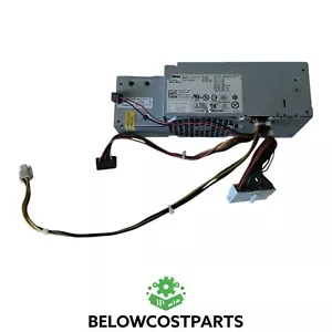 Dell H235PD-02 235W Power Supply, 100-240V, 50/60Hz, 1U Rackmount, Fully Tested - Picture 1 of 2