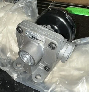 OEM MACK VOLVO RENAULT QUICK RELEASE PARK BRAKE VALVE 4103-5010260585 Wabco - Bild 1 von 6