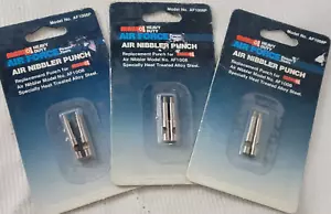 Lot of 3 Air Force Tool Supply Replacement Punch AF1008 Air Nibbler NEW - Picture 1 of 4