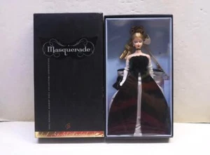 Muñeca Barbie Mascarada Etiqueta Dorada Convención Nacional 2005 G8896 - Imagen 1 de 14
