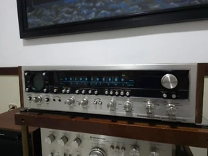 Pioneer QX-949A 4 Channel Quadraphonic Stereo Receiver Operational. - Picture 1 of 16