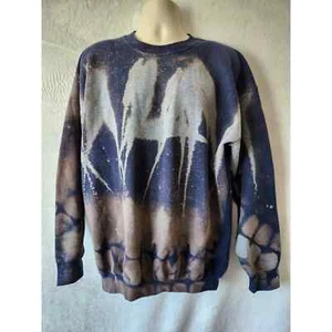 Girocollo uomo XL sbiancato "onda" - Foto 1 di 4