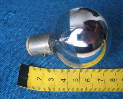 NOS Ersatzlampe BA20d Ostermann Marine-Signalscheinwerfer MSW20 24V 100W MSWV