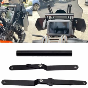 Mobile Phone GPS Navigation Plate Bracket For Harley PAN AMERICA 1250 S 2021-22 - Picture 1 of 9