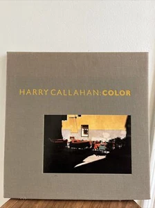 Harry Callahan: COLOR - Bild 1 von 9