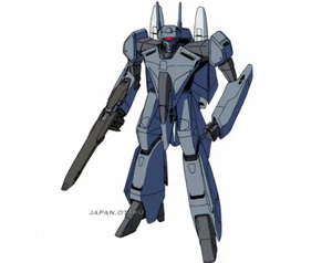 MACROSS 2 1/100 VF-2JA IKAROS BATTROID VALKYRIE MODEL KIT - Picture 1 of 4