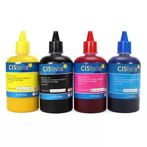 CISinks T220 Sublimation Refill Ink Bottle alternative for WF-2750 WF-2750 - Picture 1 of 8