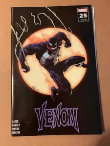 Venom #25 Walmart Exclusive VAriant Cover Purple Stegaman Cates Carnage Knull - Picture 1 of 1