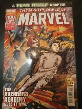 The Mighty World of Marvel #46 (April 2013) UK Panini Collectors Addition