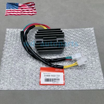 New Regulator Rectifier for Honda VF750C Magna VF 750C 1994-2003 - Изображение 1 из 4