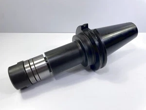 COMMAND C6F4-1250 CAT-50 Tool Holder 6-1/2" GL Used 1pc - Picture 1 of 5