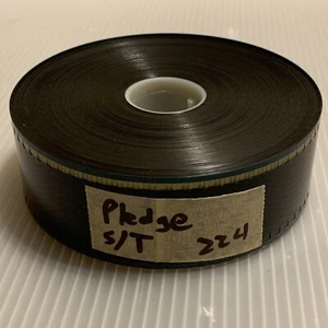 The Pledge (2001) ~ 35mm Movie Trailer Scope ~ Jack Nicholson, Benicio Del Toro - Picture 1 of 3