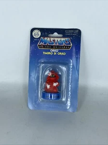 Orko Master Of The Universe Stempel Mattel Stempel Motu Figure Neu-Neu - Bild 1 von 2