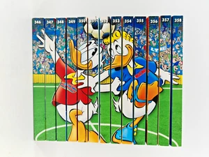 Lustiges Taschenbuch LTB Ausgaben 346-358 Walt Disney Comic Sammlung Entenhausen - Bild 1 von 4