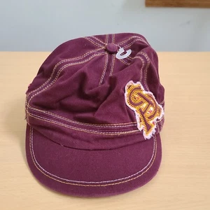 Arizona State Sun Devils NCAA Adidas Baseball Cap Hat Strapback Youth OSFA - New - Picture 1 of 6