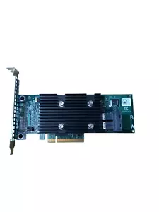 Servidor Dell PERC H330 8 puertos 6G SATA 12G SAS RAID PCI-e 3,0 x8 0CG2YM - Imagen 1 de 5