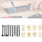 10x Tool Kit Disassembly Spudger Pry Opening Tool Set Phone For Mobile N8L9