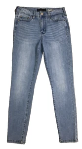 Kurze Aeropostale Damenjeans mit hohem Bund Größe 2 Jegging - Bild 1 von 10
