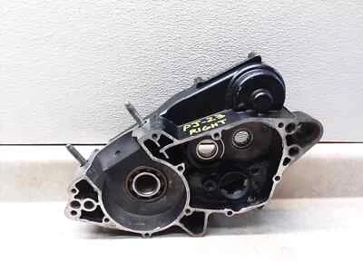De colección 1985 Yamaha YZ250 YZ 250 caja de motor derecha cárter 1986 TRI-Z YTZ250 PJ-23 Foto 1 de 4