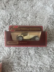 Matchbox - Models of Yesteryear - Y-8 1945 MG TC - Bild 1 von 1
