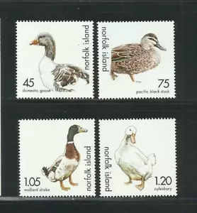 NORFOLK. Año: 2000. Tema: FAUNA. PATOS - Imagen 1 de 1