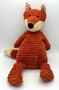 Peluche Jellycat Zorro Naranja Peluche Lovey Cordy Roy Pana 17" Londres - Imagen 1 de 6