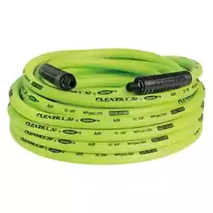 Legacy Manufacturing HZP38100YW2 Flexzilla 3/8" x 100' Pro Polymer Air Hose - Picture 1 of 1
