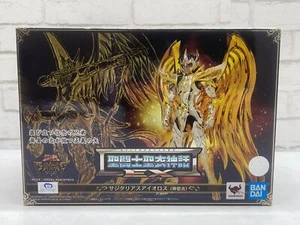 Saint Cloth Myth EX Sagitario Aeolo Dios Tela Saint Seiya BANDAI de Japón - Imagen 1 de 15