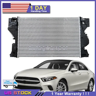 Intercooler 2475006100 SE ADAPTA A MERCEDES-BENZ A220 A250 CLA250 GLA250 118 177 247 EE. UU. Foto 1 de 4