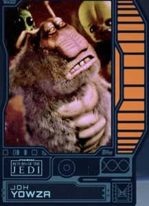 [DIGITAL] Topps Star Wars - Joh Yowza - Base 23 S2 Tier 5 Orange - Picture 1 of 1