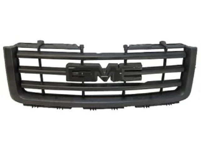 Conjunto de parrilla delantera para GMC Sierra 2500 HD 2007-2013 2008 2009 2011 QW467NT Foto 1 de 1