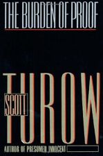 Burden of Proof, Turow, Scott