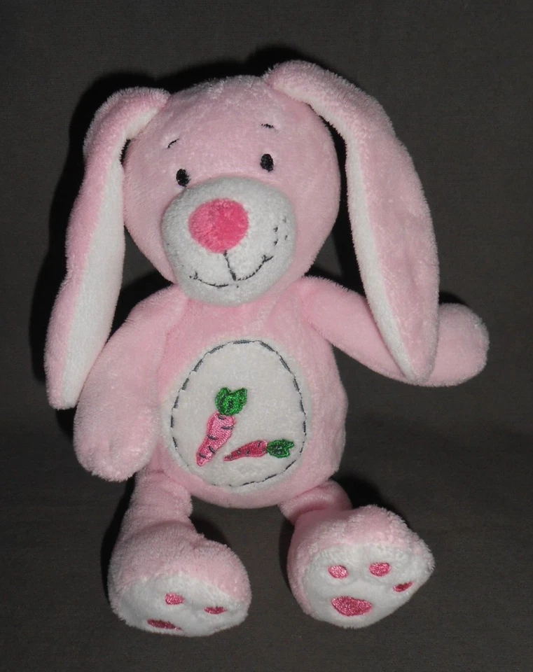 KIK  ERGEE SCHMUSETIER  HASE  RASSELT UND KNISTERT - Bild 1 von 1