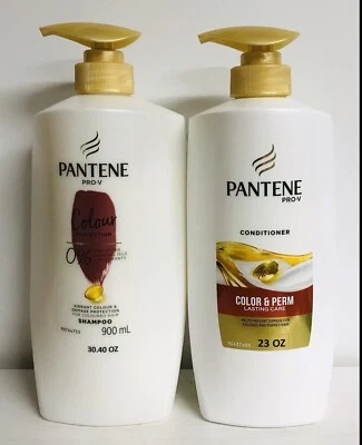 Pantene Pro-V ~ Color & Damage Protection Shampoo & Conditioner - Image 1 of 2